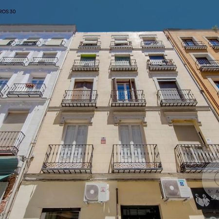 Ferienwohnung Cool Deluxe Interior Design A 2 Min De Gran Via Madrid Exterior foto