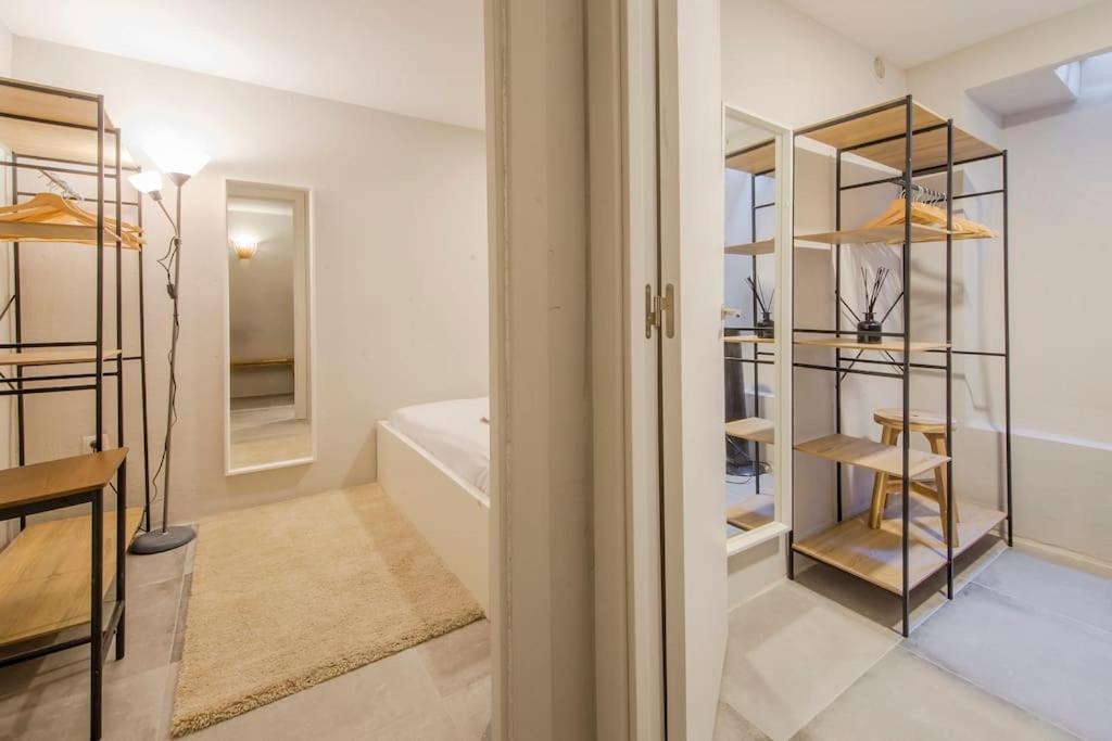 Ferienwohnung Cool Deluxe Interior Design A 2 Min De Gran Via Madrid Exterior foto