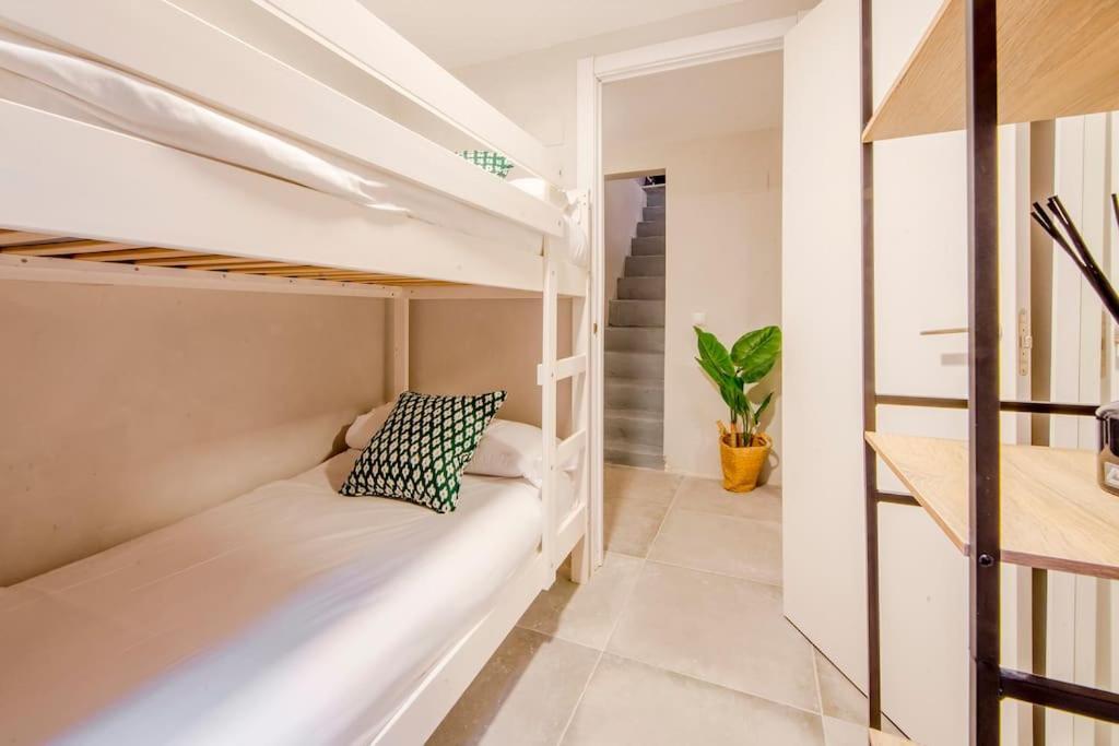 Ferienwohnung Cool Deluxe Interior Design A 2 Min De Gran Via Madrid Exterior foto