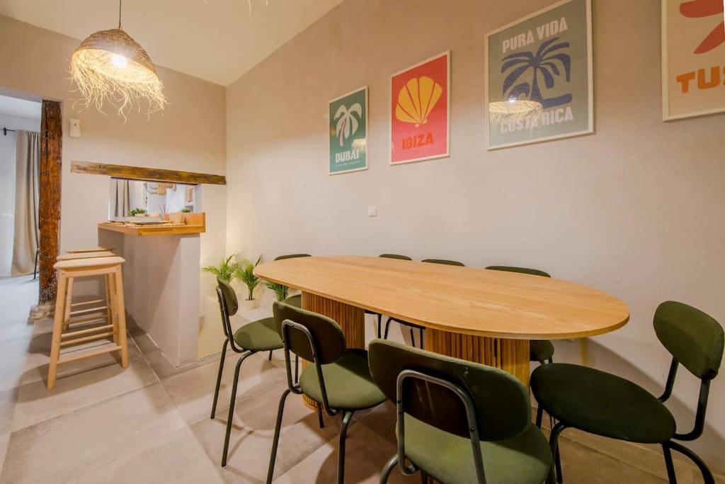 Ferienwohnung Cool Deluxe Interior Design A 2 Min De Gran Via Madrid Exterior foto