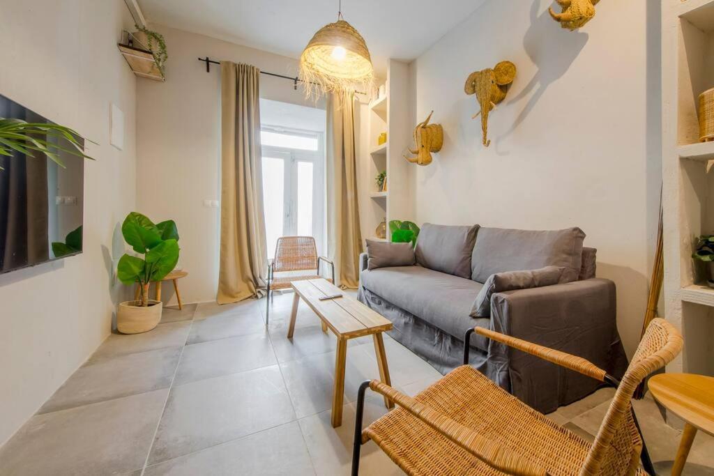 Ferienwohnung Cool Deluxe Interior Design A 2 Min De Gran Via Madrid Exterior foto